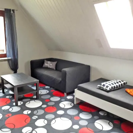 Ferienwohnung Vorp 2801 * Eggesin