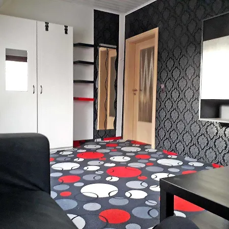 Ferienwohnung Vorp 2801 * Eggesin